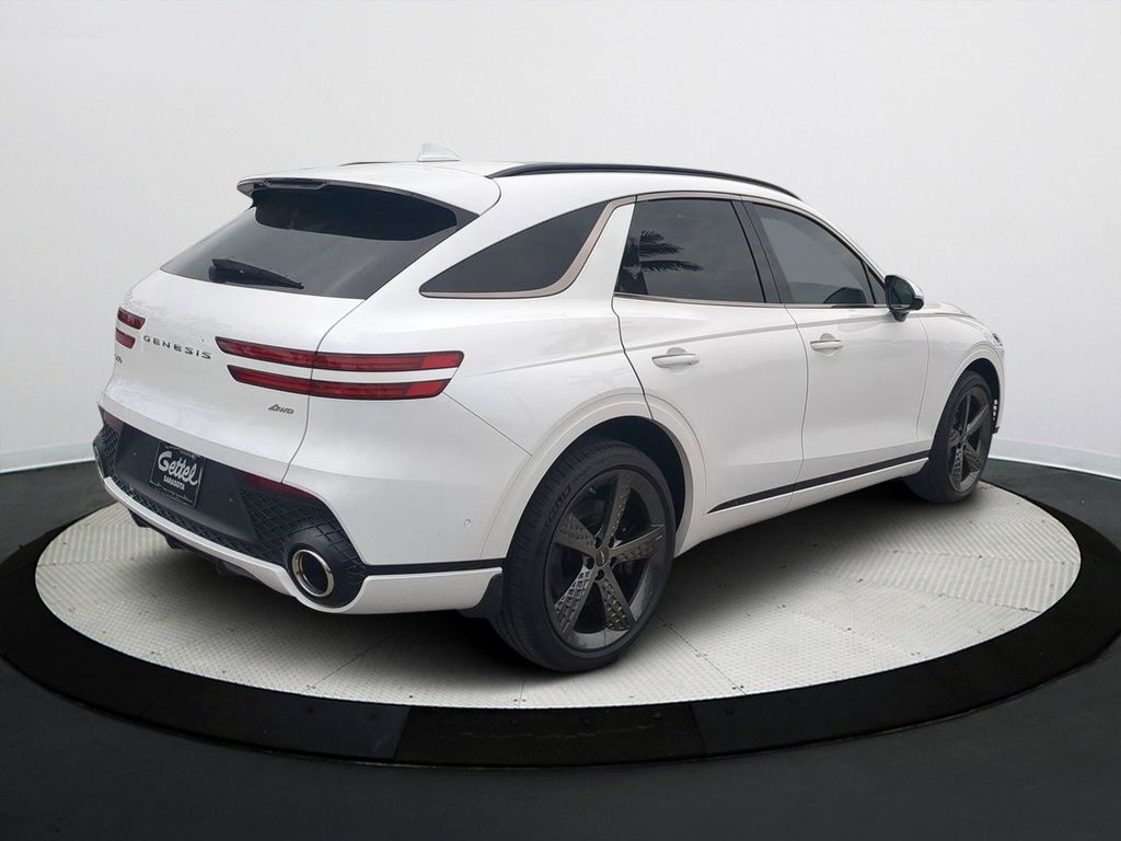 2025 Genesis GV70 2.5T photo 4