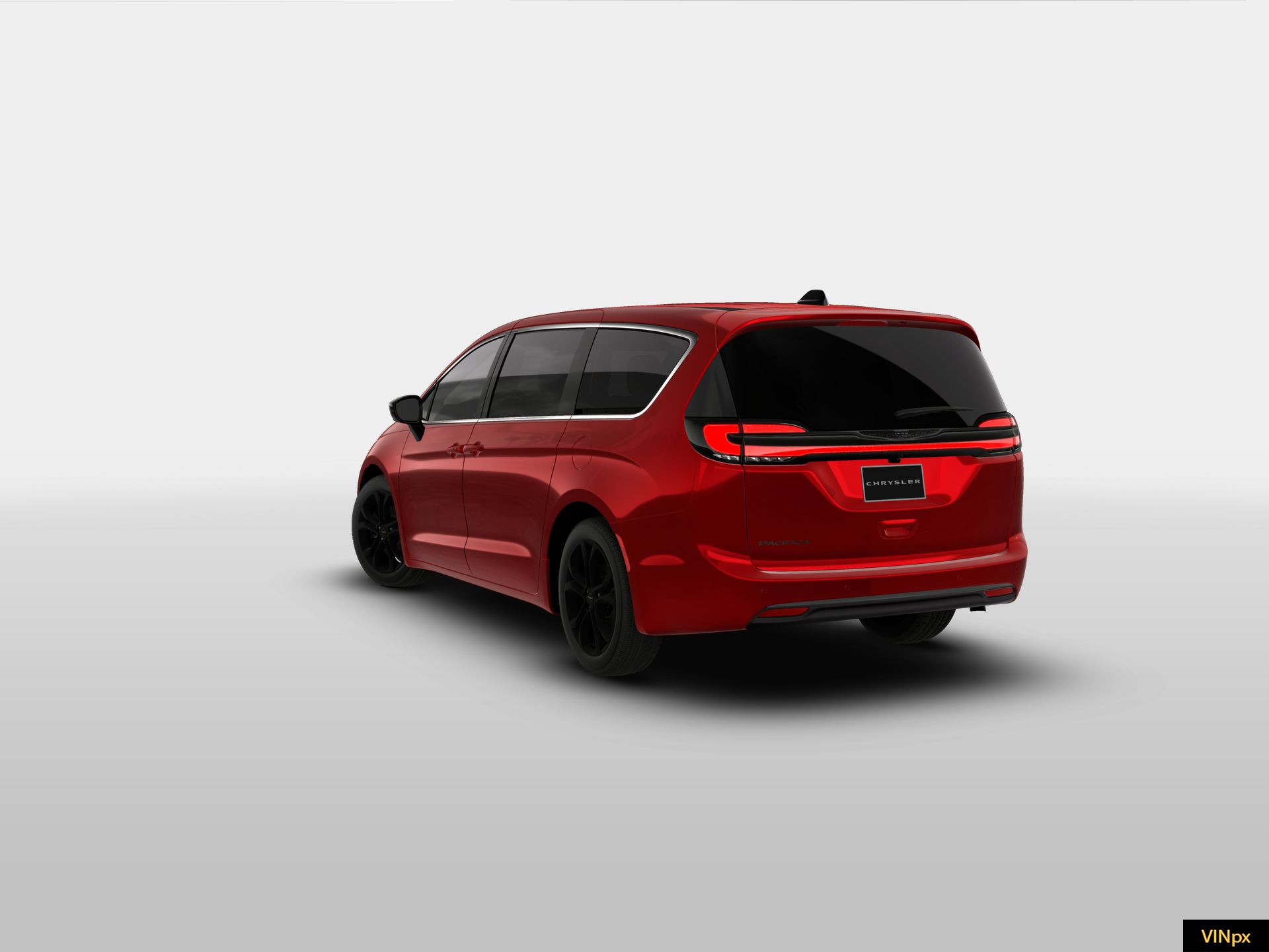 2026 Chrysler Pacifica photo 4