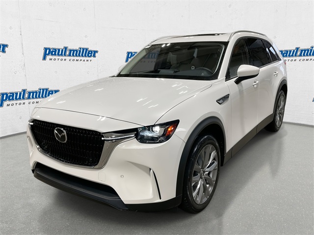 2026 Mazda CX-90 Preferred Package's photo
