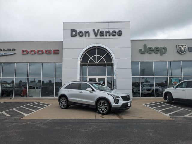 2019 Cadillac XT4 Sport's photo