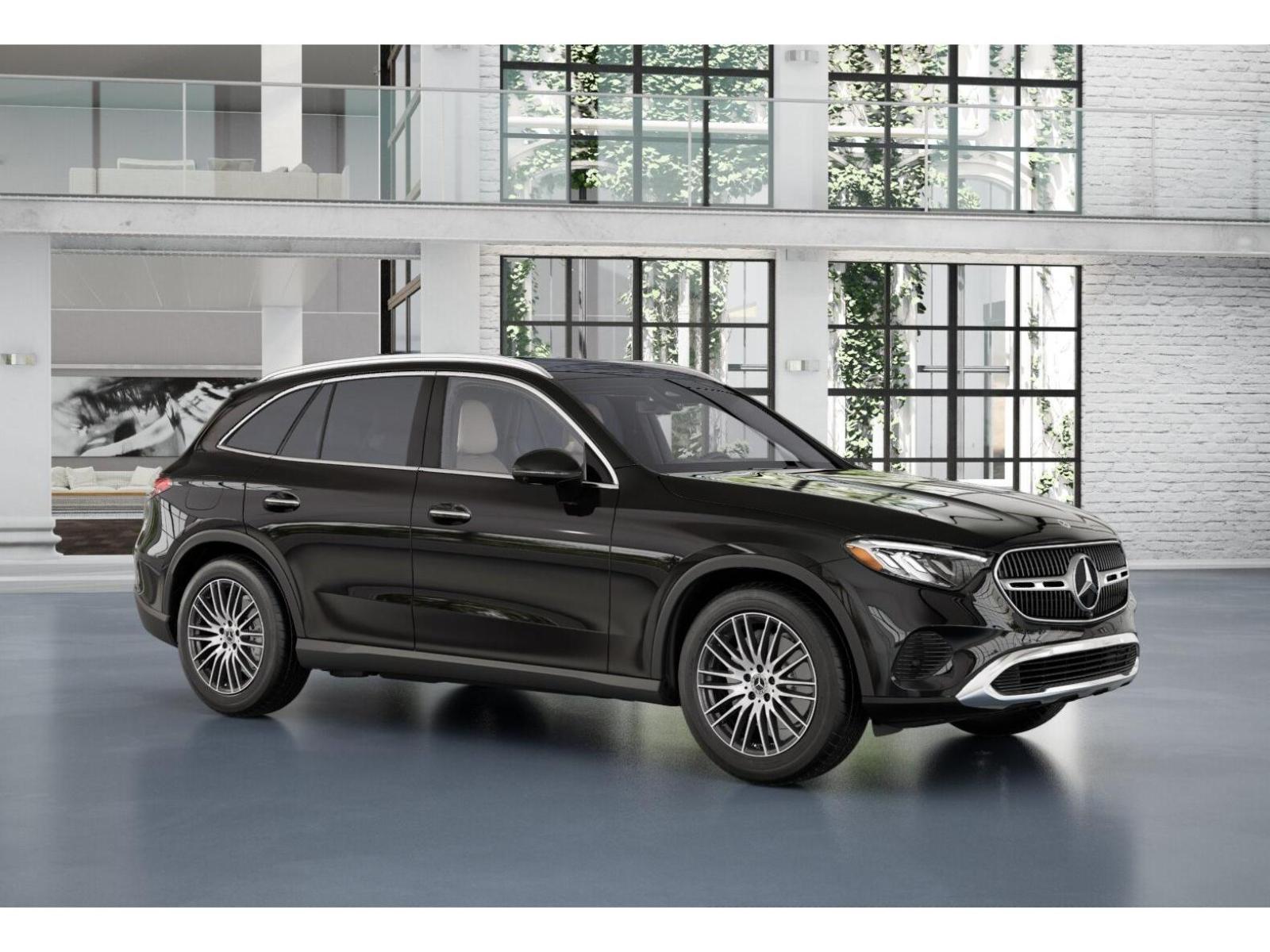 2026 Mercedes Benz GLC 300 4MATIC photo 12
