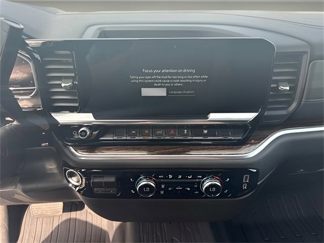 2025 Gmc Sierra 1500 Elevation photo 8