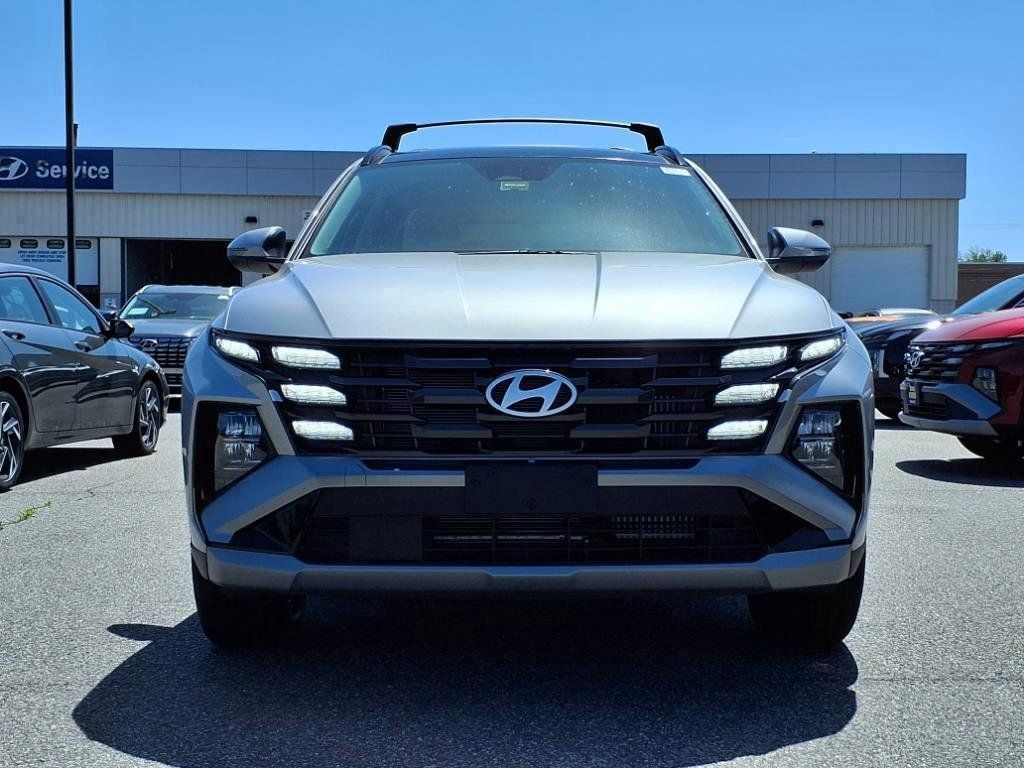 2025 Hyundai Tucson Hybrid SEL Convenience photo 2