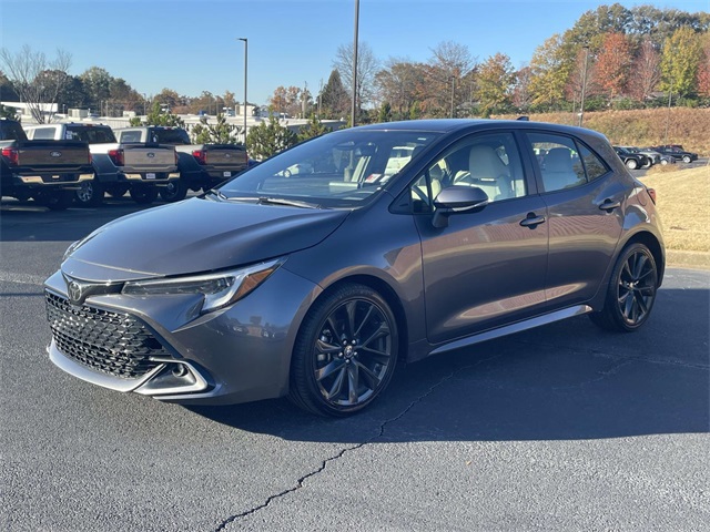 2024 Toyota Corolla XSE photo 3