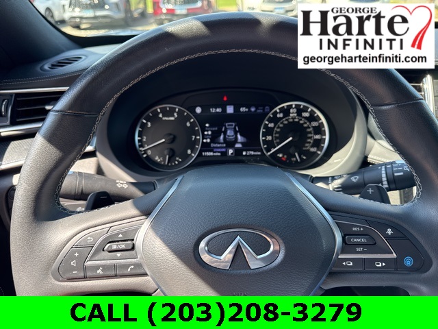 2024 Infiniti QX50 SPORT photo 28