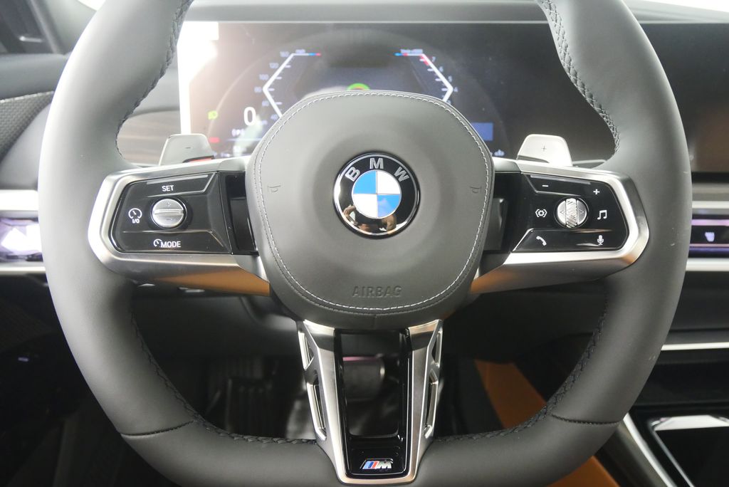 2025 Bmw 740i photo 20