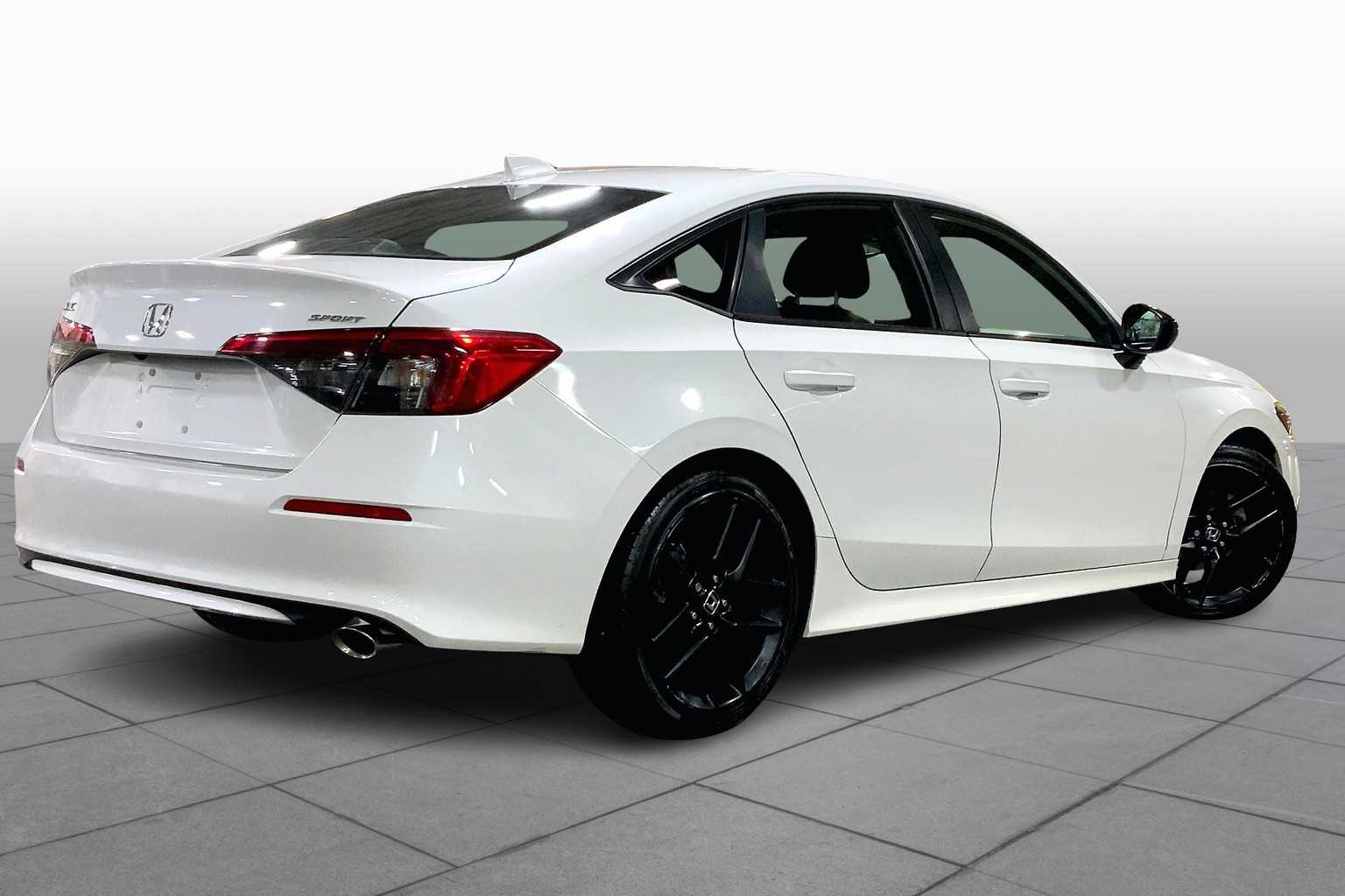2022 Honda Civic Sport photo 11
