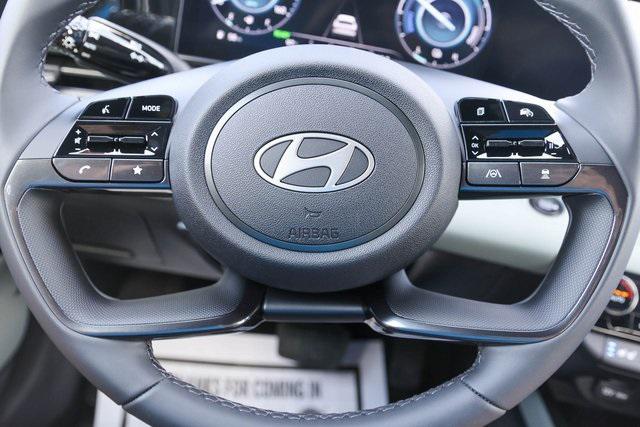 New 2025 White Hyundai Limited image 22