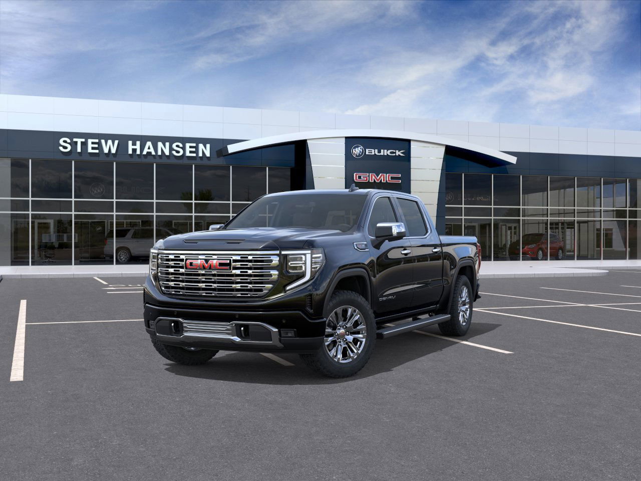 2026 Gmc Sierra 1500 Denali photo 7