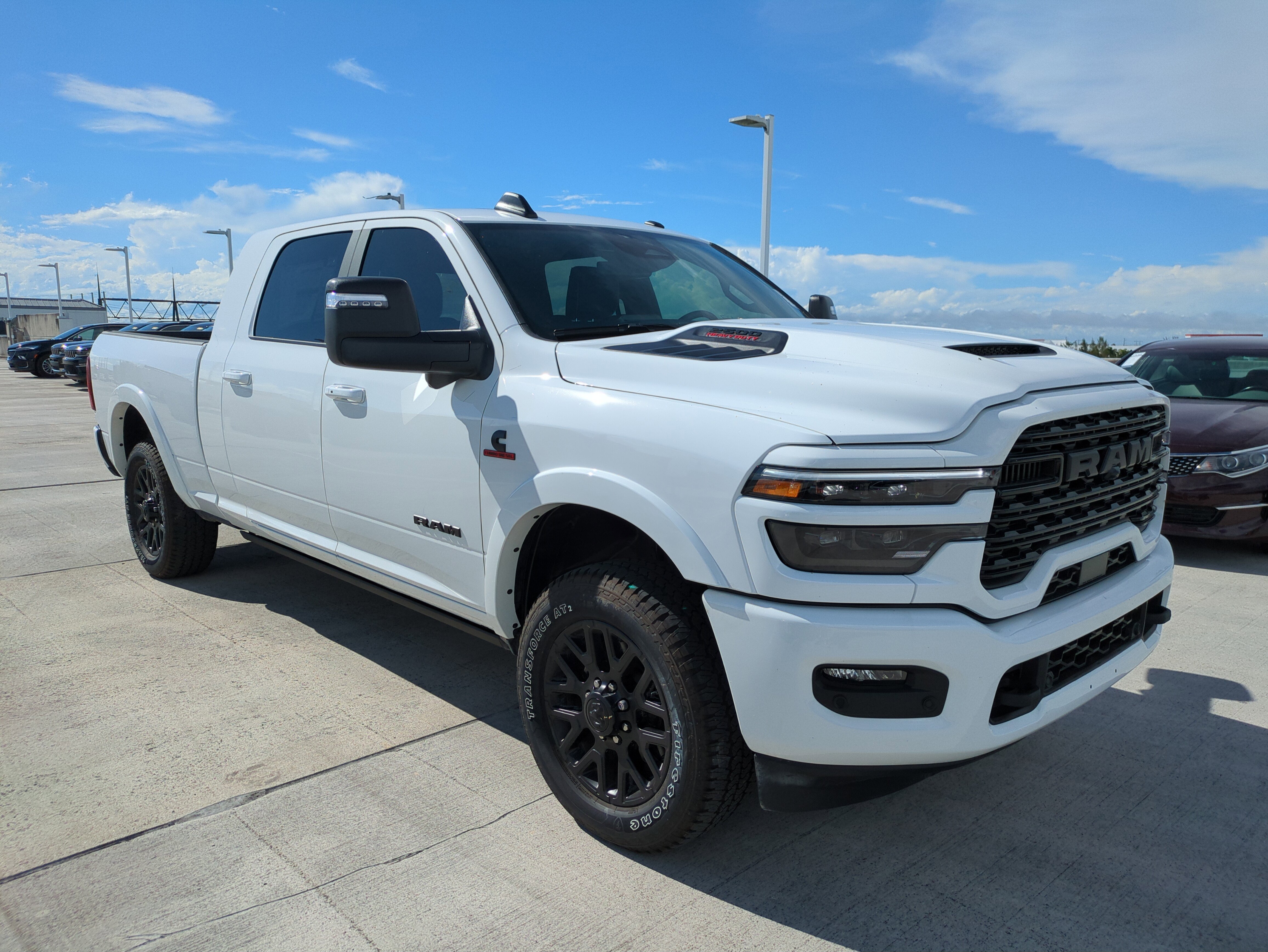 2025 RAM Ram 2500 Pickup Limited's photo