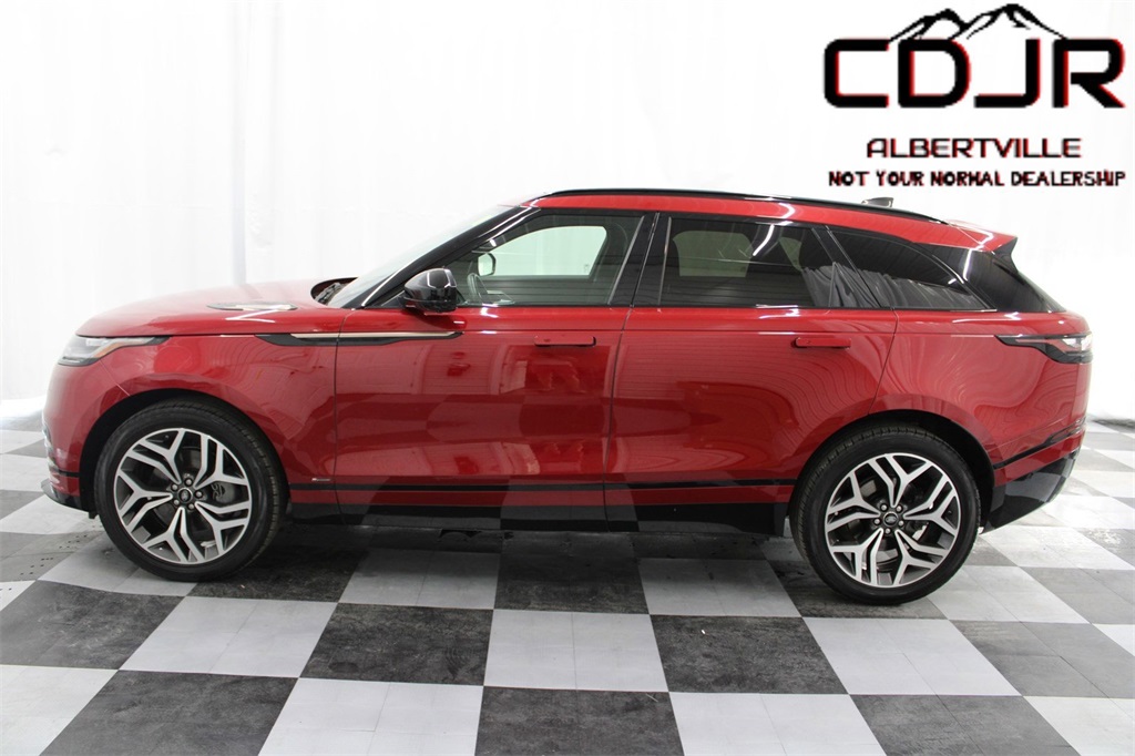 2019 Land Rover Range Rover Velar HSE R-Dynamic photo 2
