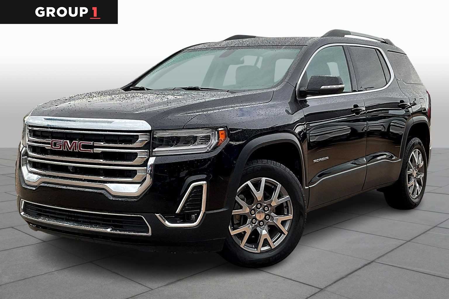 2020 GMC Acadia SLT's photo