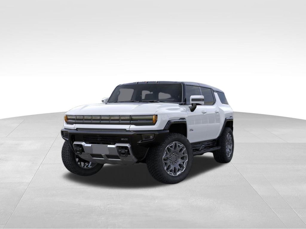 2025 Gmc Hummer EV photo 8