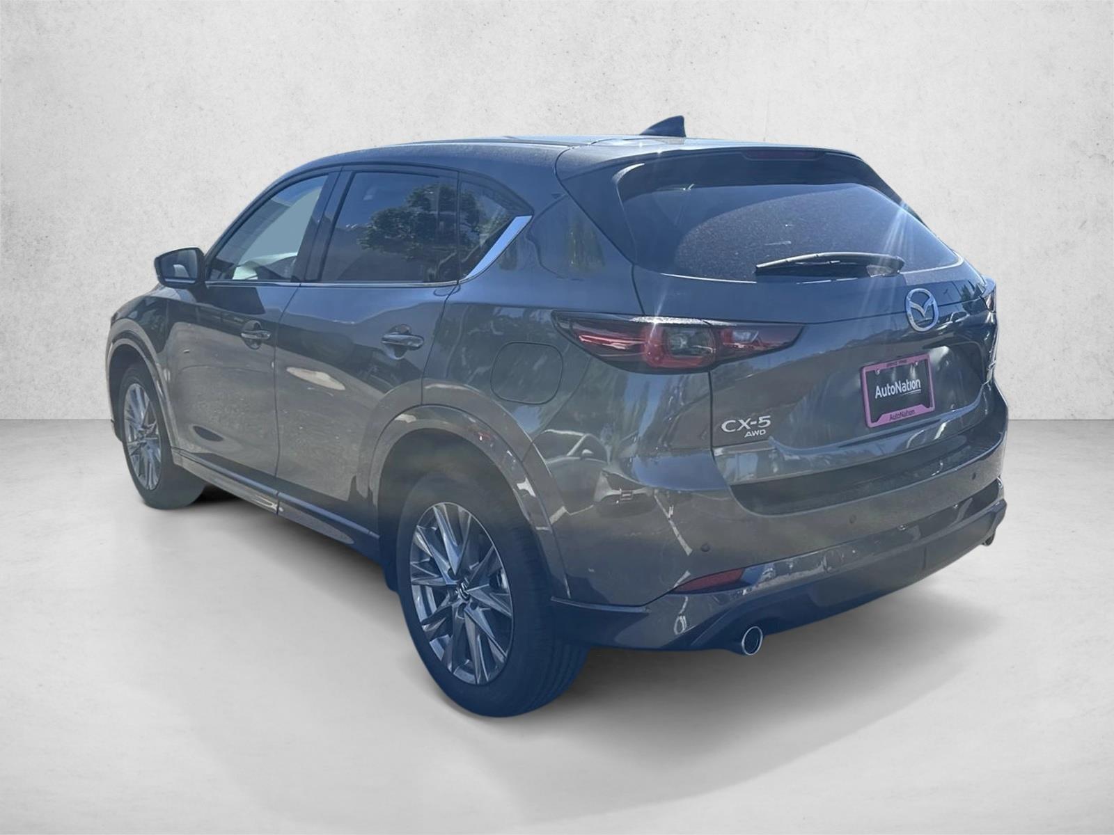 2025 Mazda CX-5 2.5 Premium Plus photo 3