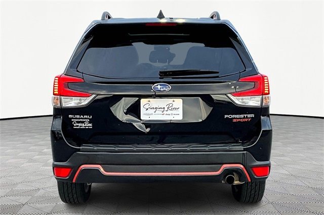 2019 Subaru Forester Sport photo 3