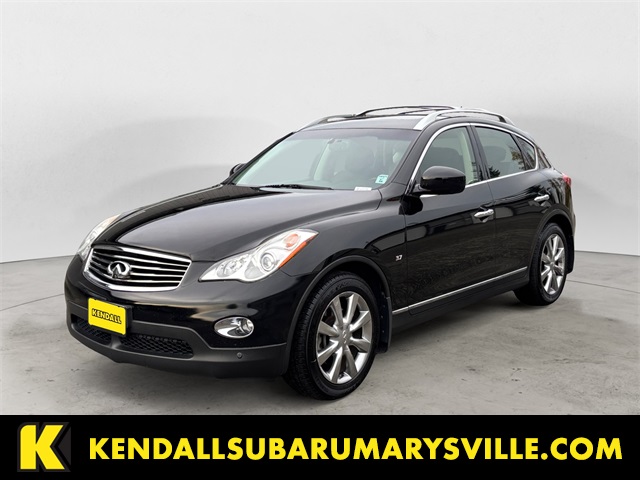 2014 INFINITI QX50 Journey