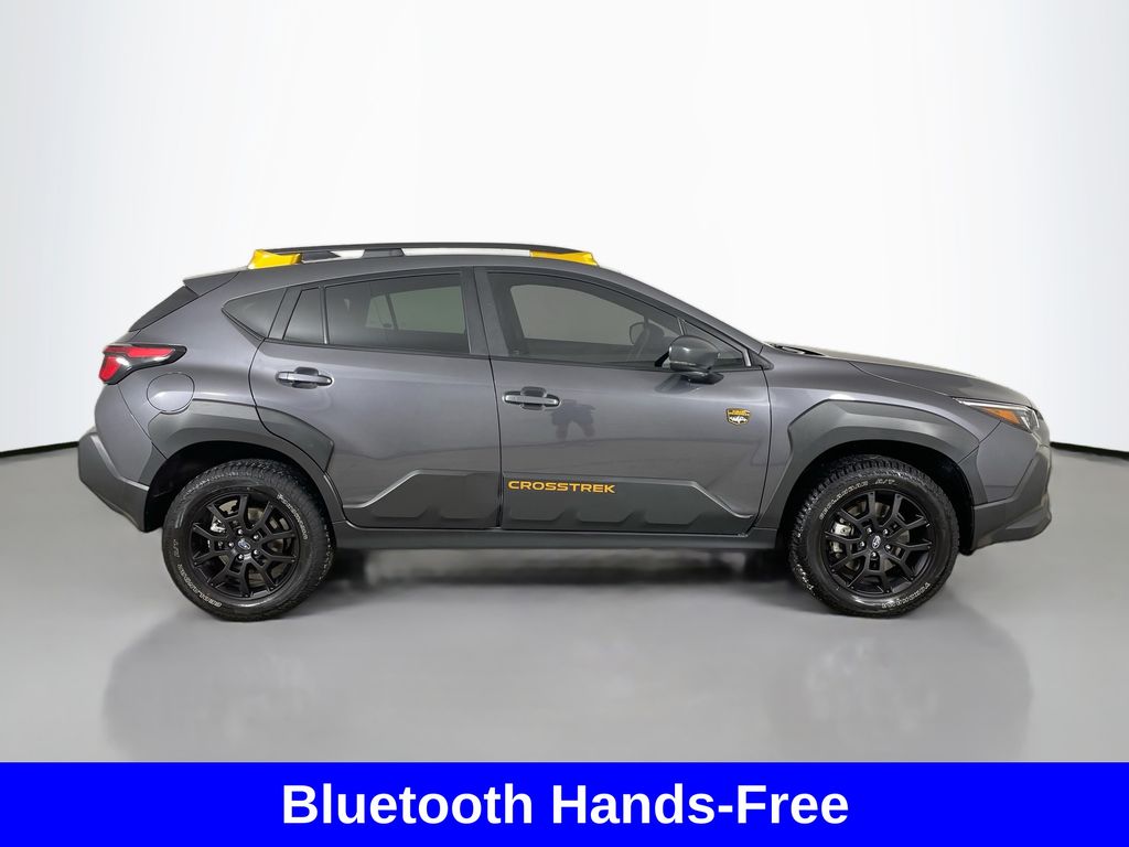 2024 Subaru Crosstrek Wilderness photo 4