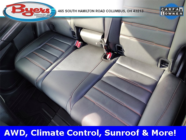 2024 Honda CR-V Hybrid Sport-L photo 21