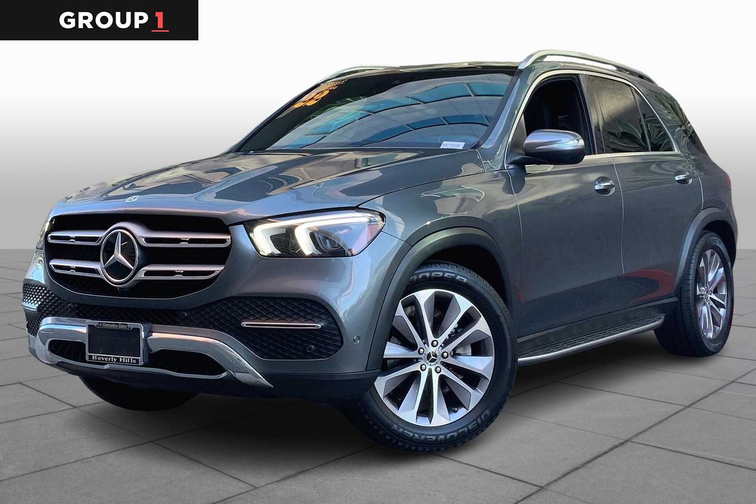 2022 Mercedes-Benz GLE GLE350