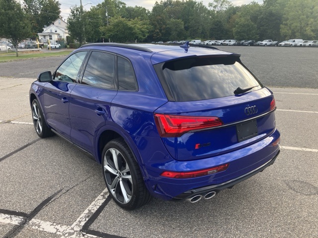 2022 Audi SQ5 Prestige photo 7
