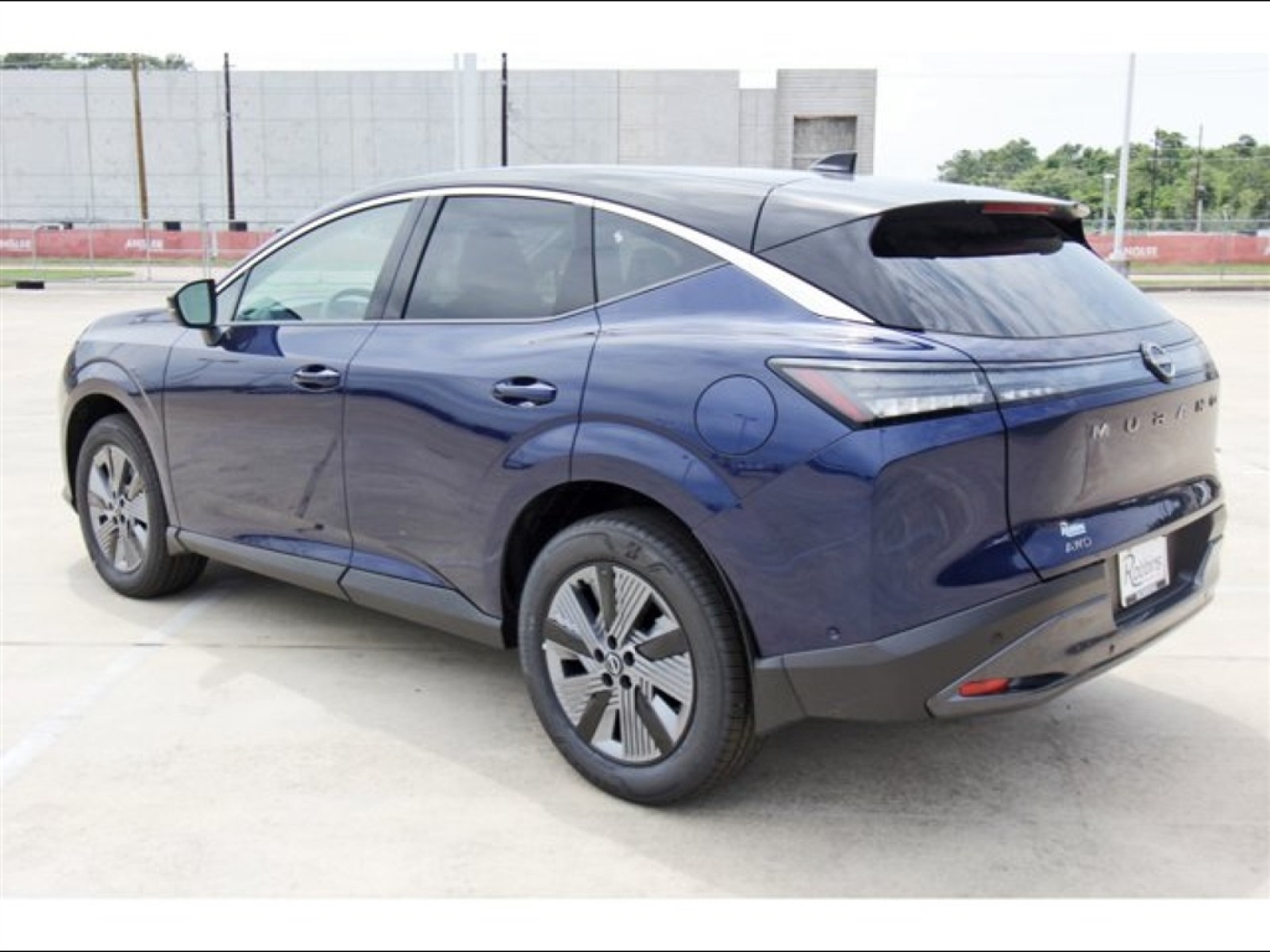 2025 Nissan Murano SL - 2