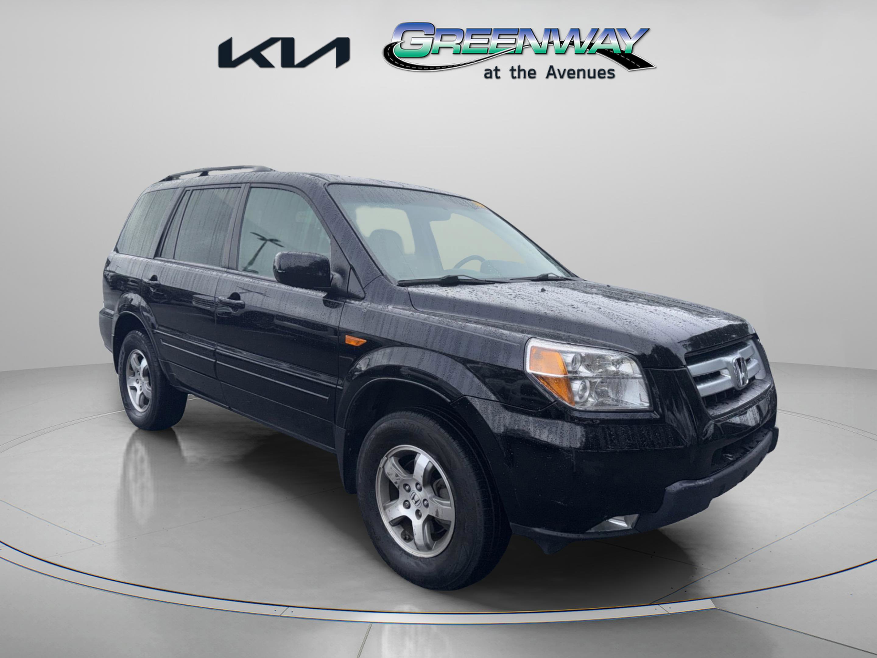 2008 Honda Pilot EX's photo