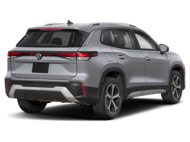 2025 Volkswagen Tiguan SE photo 2