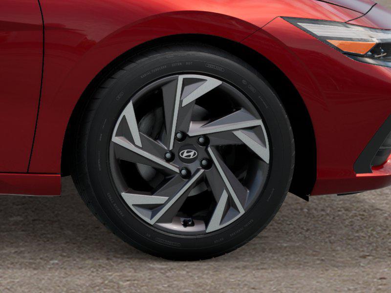 2025 Hyundai Elantra SEL Sport photo 37