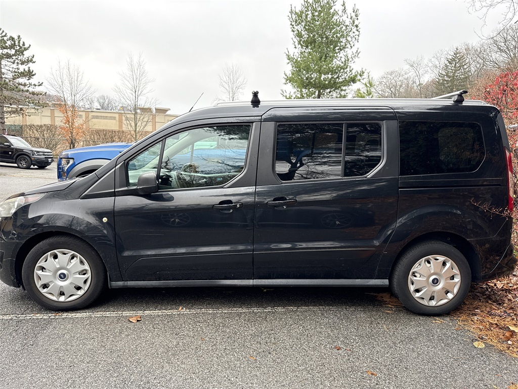 2014 Ford Transit Connect XLT photo 4