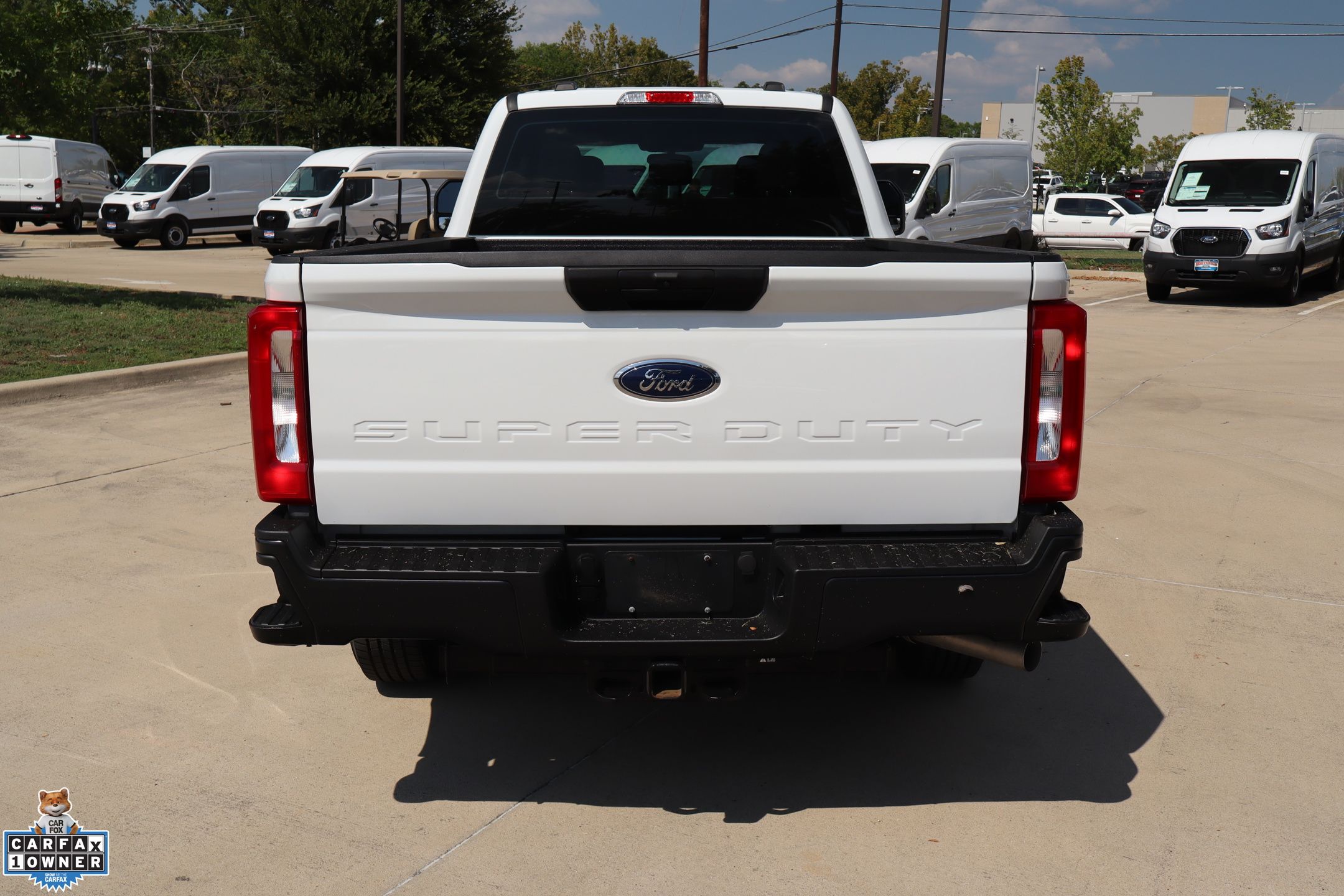 2023 Ford F-250 photo 4