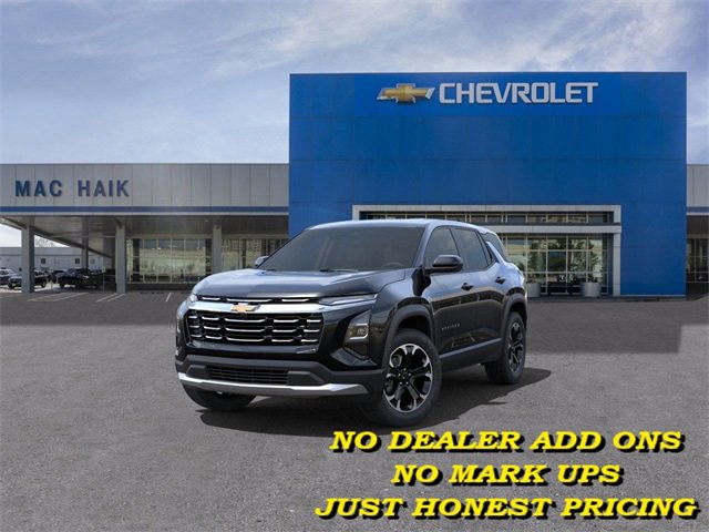 2026 Chevrolet Equinox LT photo 8