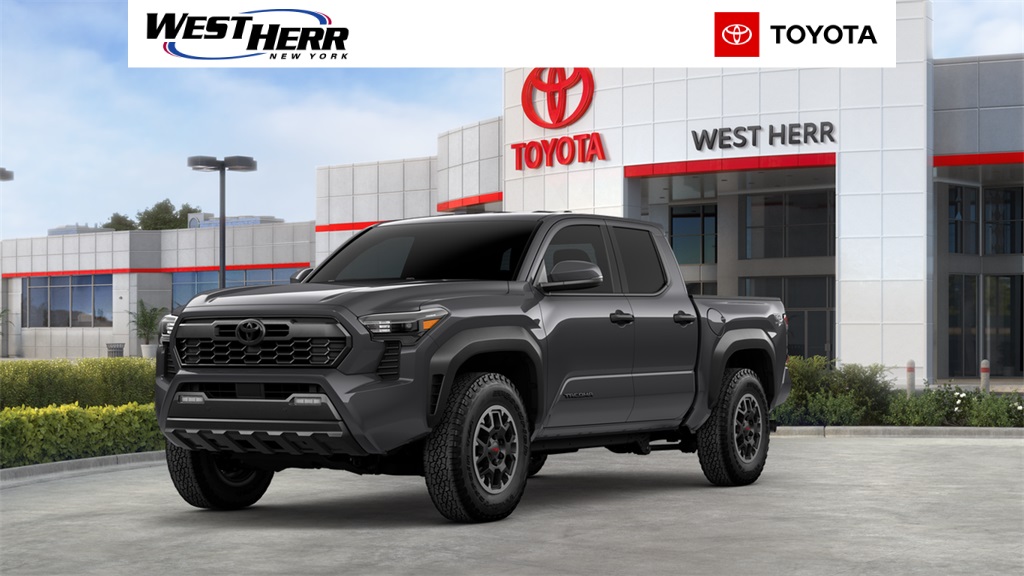 2026 Toyota Tacoma TRD Off Road's photo