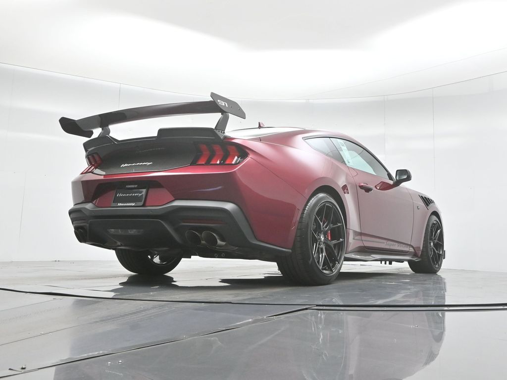 2025 Ford Mustang GT Premium photo 51