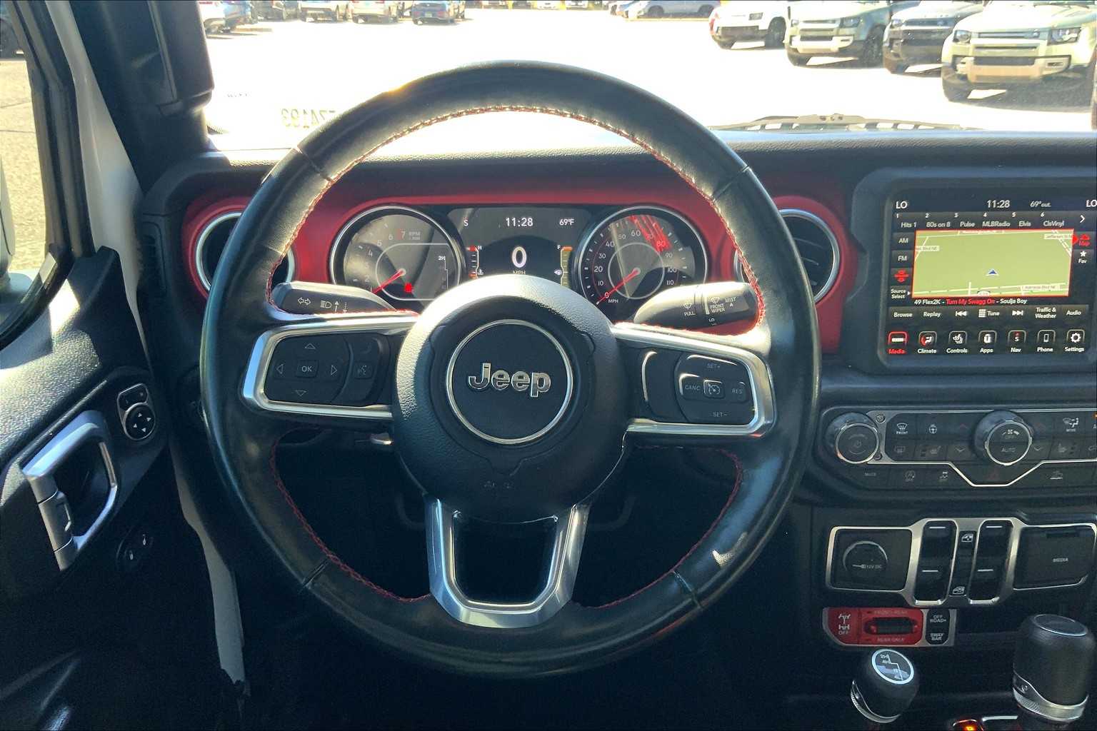 2021 Jeep Gladiator Rubicon photo 5