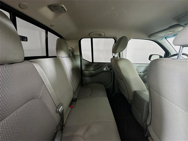 2020 Nissan Frontier SV photo 19