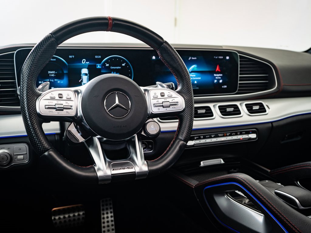 2023 Mercedes Benz GLE 53 AMG photo 4