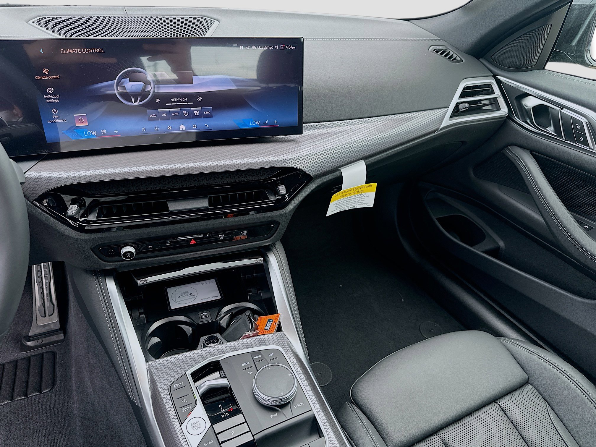 2026 Bmw 430i photo 17