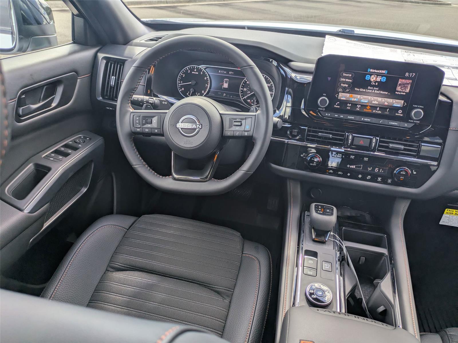 2025 Nissan Pathfinder Rock Creek photo 27