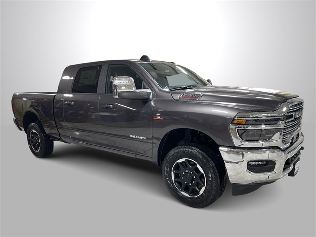 2025 Ram 2500 Laramie photo 2