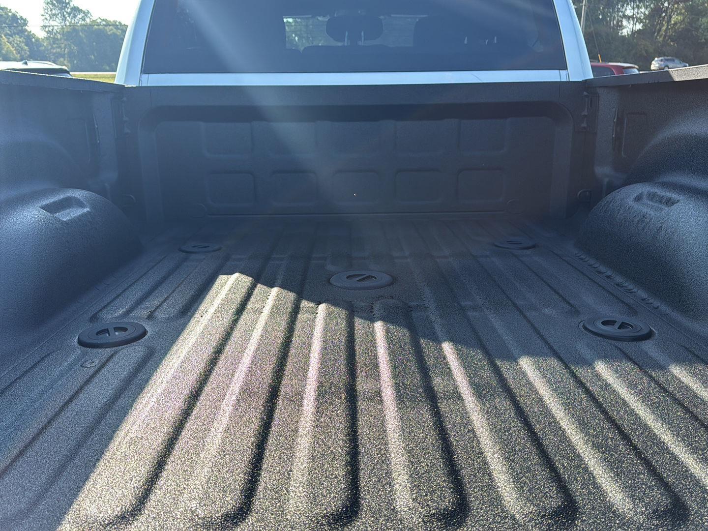 2026 Ram 2500 Big Horn photo 11