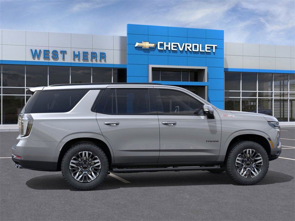 2026 Chevrolet Tahoe Z71 photo 5