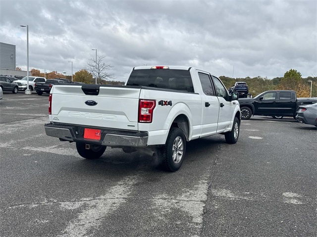 2020 Ford F-150 XLT photo 4