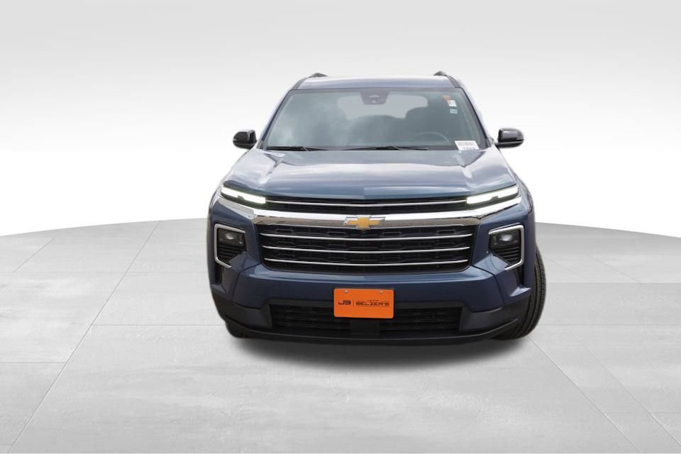 2025 Chevrolet Traverse photo 7