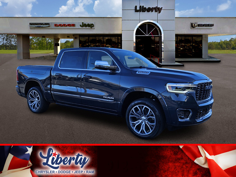 2026 RAM Ram 1500 Pickup Tungsten's photo