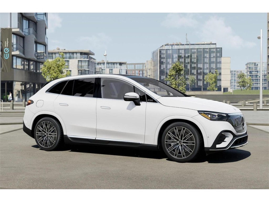 2026 Mercedes Benz EQE SUV 4MATIC photo 12