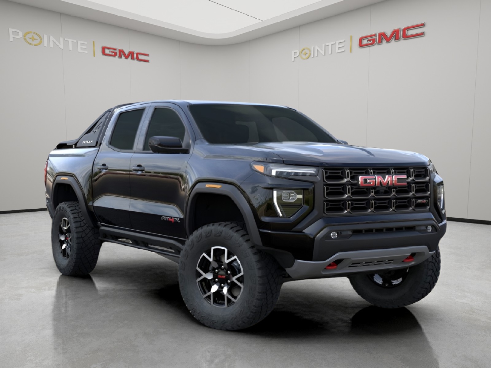 2026 GMC Canyon AT4's photo