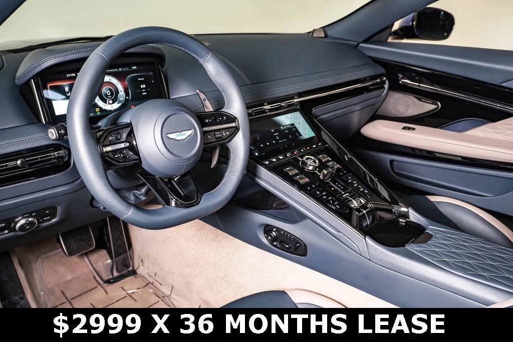 2025 Aston Martin DB12 AM5 photo 25