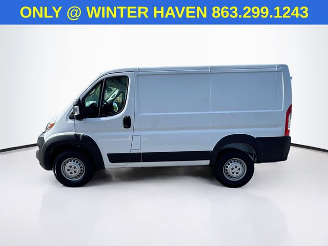 2025 Ram ProMaster 1500 Tradesman photo 2