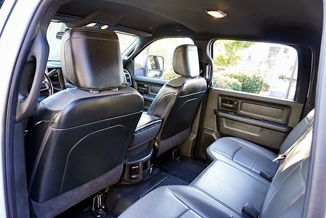 Certified Used 2023 White Ram Tradesman image 17