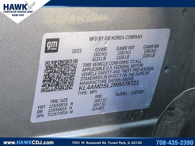 2024 BUICK ENCORE GX - Image 32